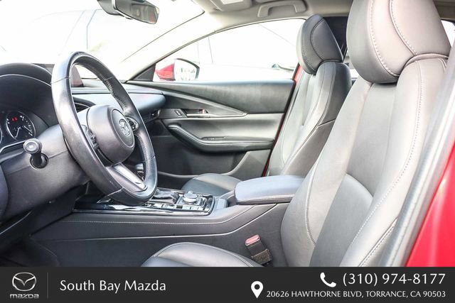 Certified 2024 MAZDA CX-30 AWD 2.5 S w/ Preferred Package image 17