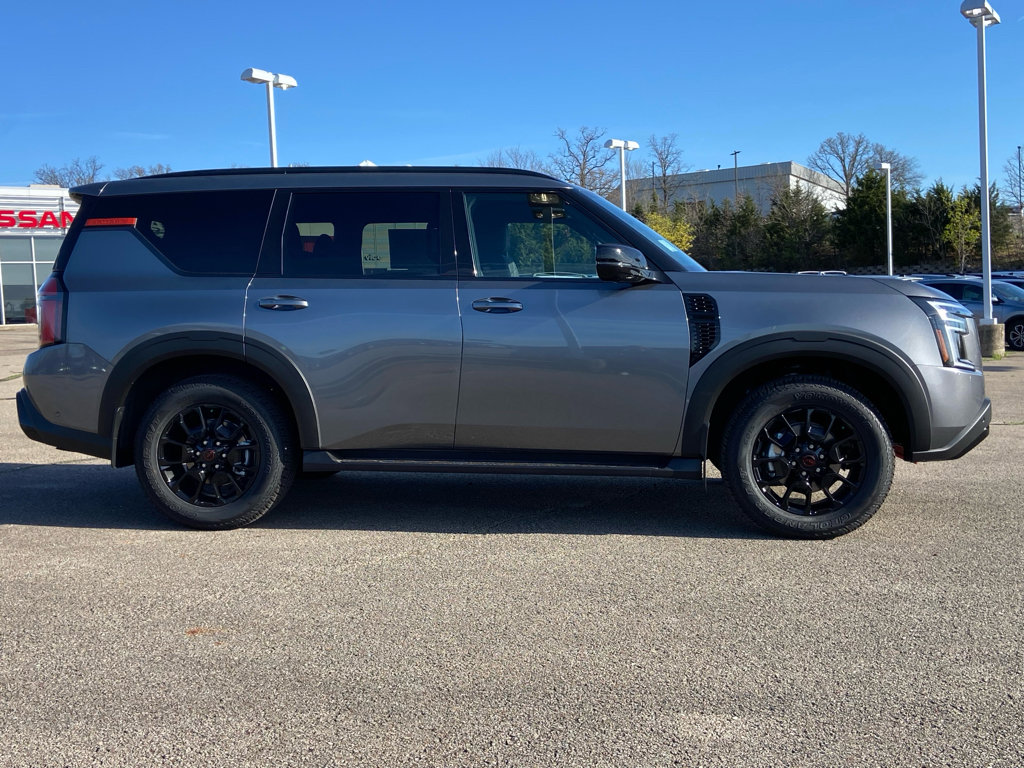 New 2026 Nissan Armada PRO-4X image 4