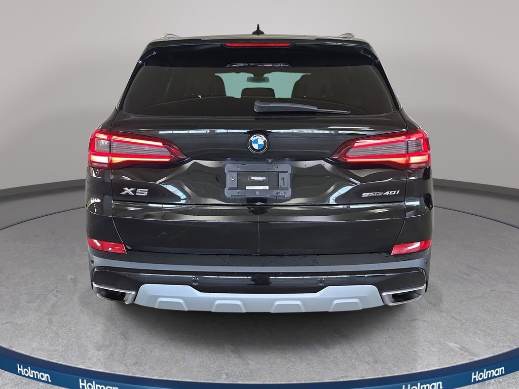 Used 2023 BMW X5 sDrive40i w/ Parking Assistance Package RWD image 8