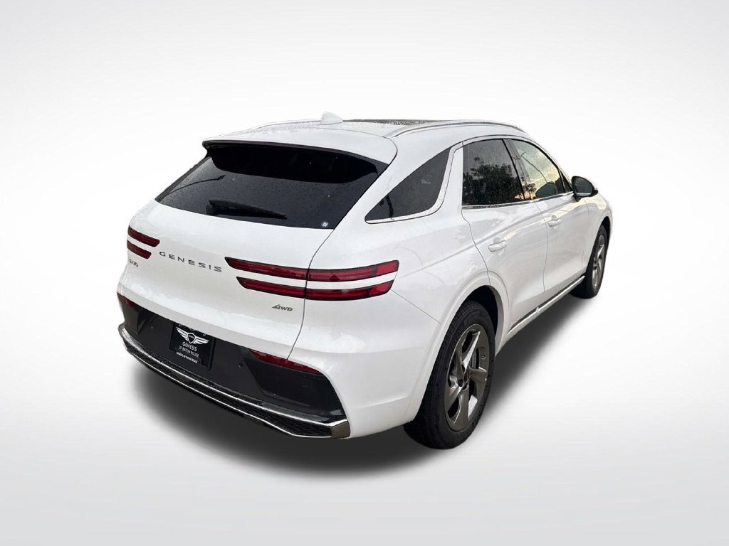 New 2026 Genesis G70 2.5T RWD image 10