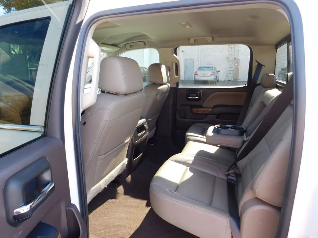 Used 2018 GMC Sierra 1500 SLT w/ SLT Premium Package image 12