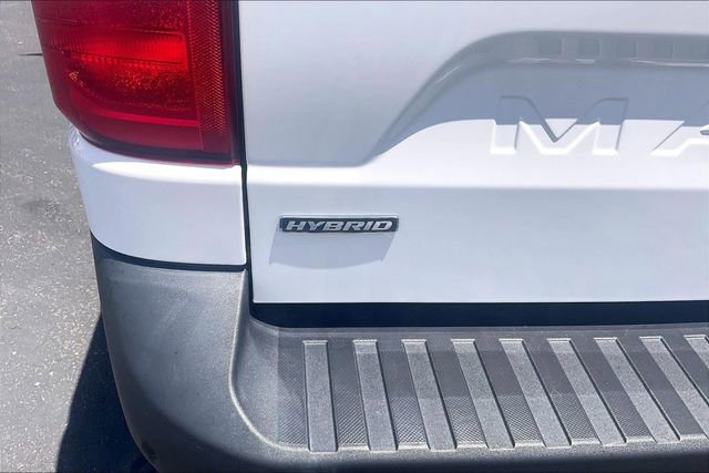 Used 2022 Ford Maverick Lariat w/ Lariat Luxury Package FWD image 8