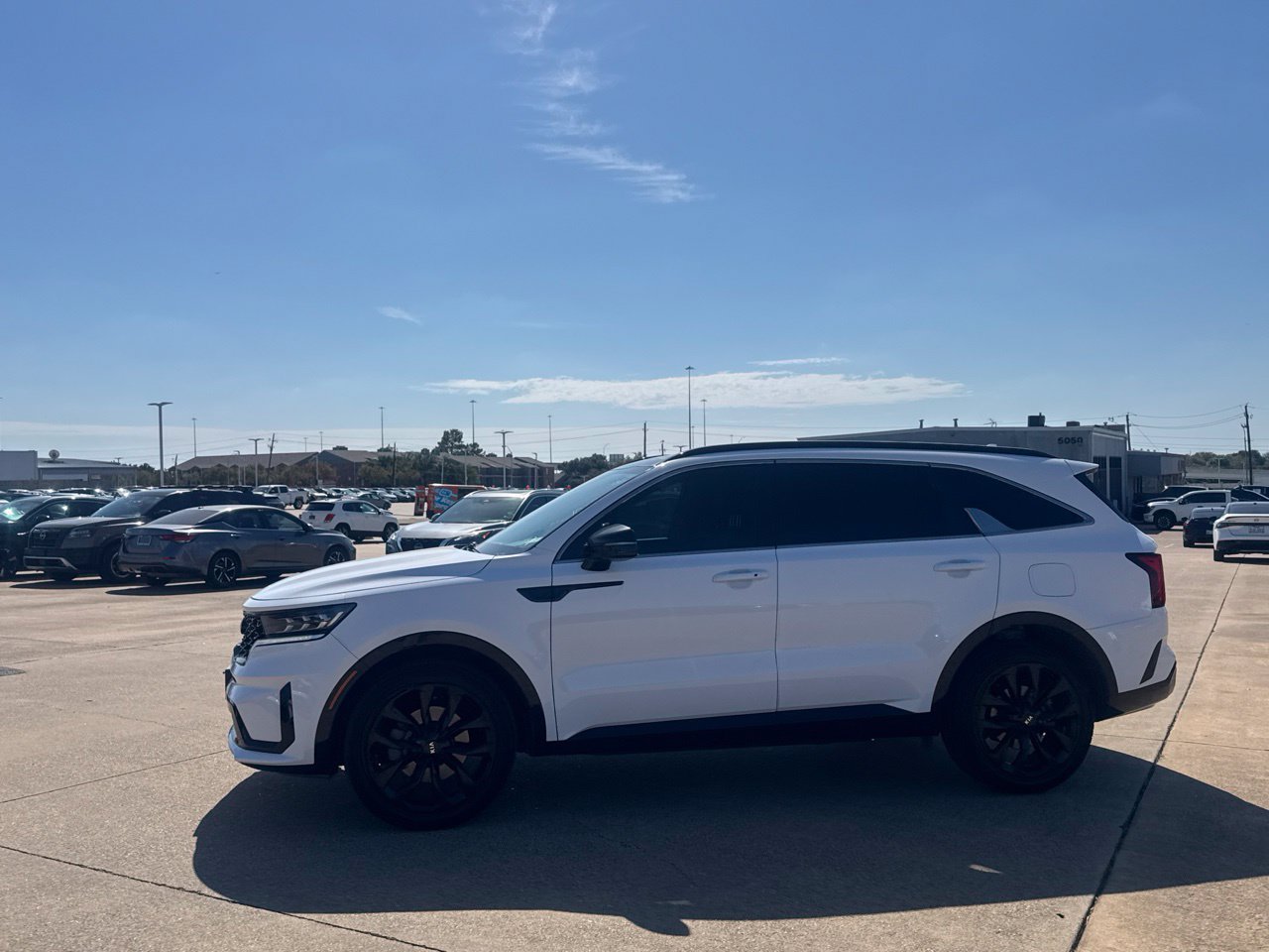 Used 2021 Kia Sorento SX FWD image 13
