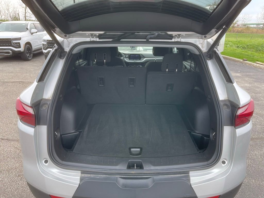 Used 2020 Chevrolet Blazer LT w/ Redline Edition FWD image 24