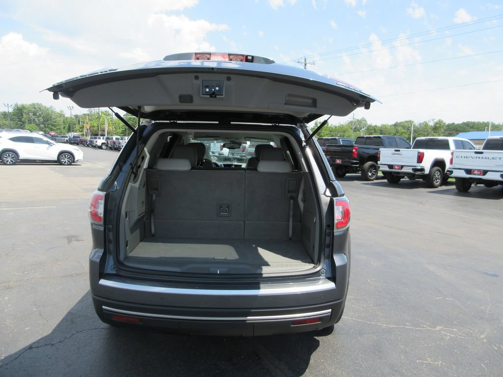 Used 2014 GMC Acadia SLT AWD/4WD image 7