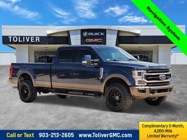 Used 2020 Ford F250 King Ranch