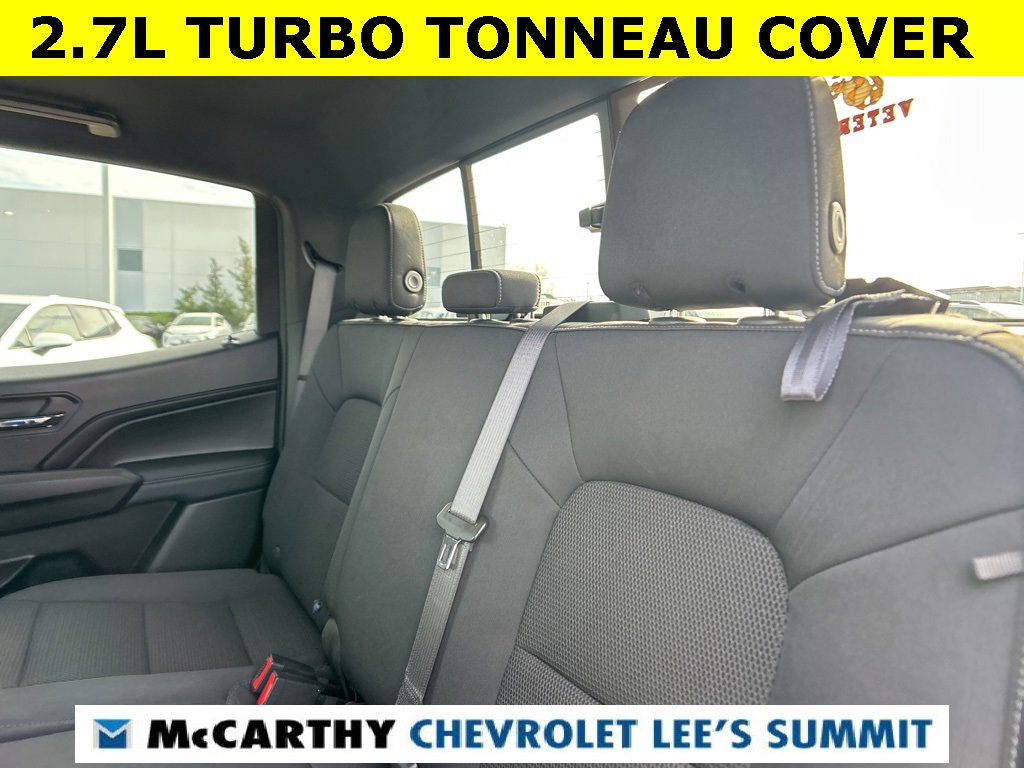 Certified 2024 Chevrolet Colorado LT w/ LT Convenience Package image 34