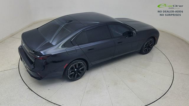 Used 2025 BMW i7 eDrive50 w/ M Sport Package RWD image 81