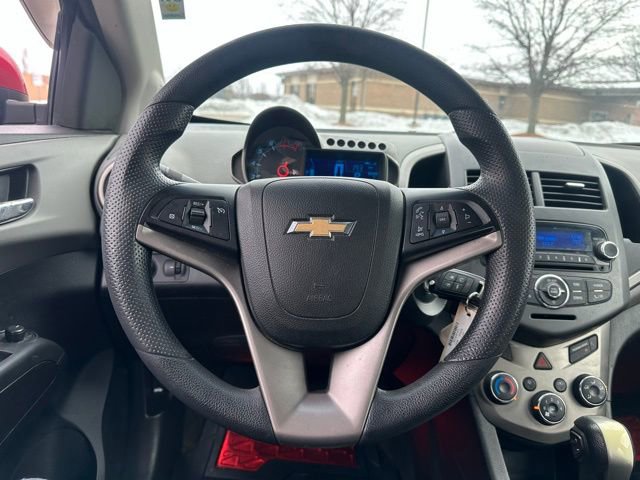 Used 2012 Chevrolet Sonic LT image 22