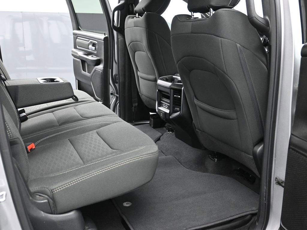 Used 2025 RAM 1500 Big Horn image 38