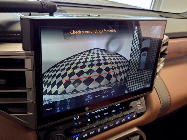 Used 2026 Toyota Sequoia 1794 Edition AWD/4WD image 24
