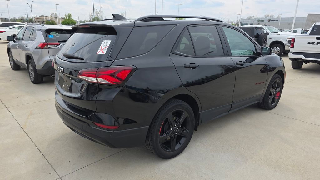 Used 2024 Chevrolet Equinox Premier image 5