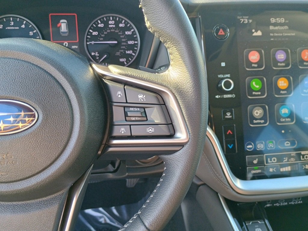 Certified 2023 Subaru Outback Onyx Edition image 27