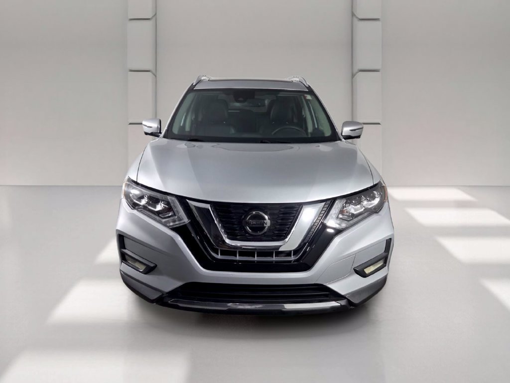 Used 2020 Nissan Rogue SL w/ Premium Package FWD image 3