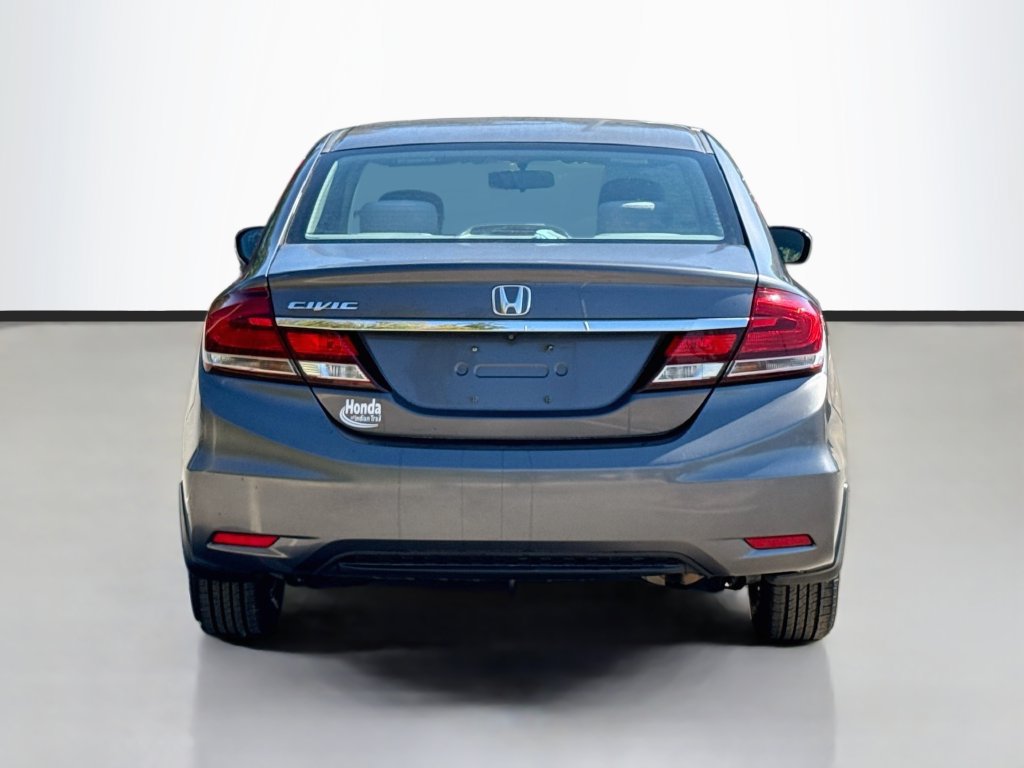 Used 2014 Honda Civic LX image 6