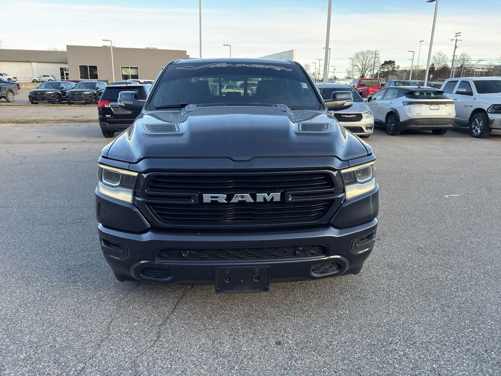 Used 2020 RAM 1500 Laramie w/ Sport Appearance Package image 8