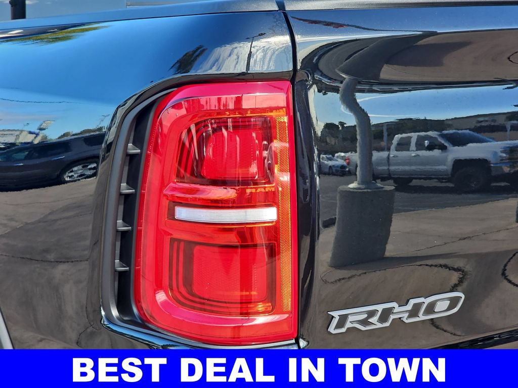 New 2026 RAM 1500 RHO w/ RHO Level 1 Equipment Group AWD/4WD image 40