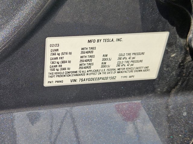 Used 2023 Tesla Model Y Long Range image 15