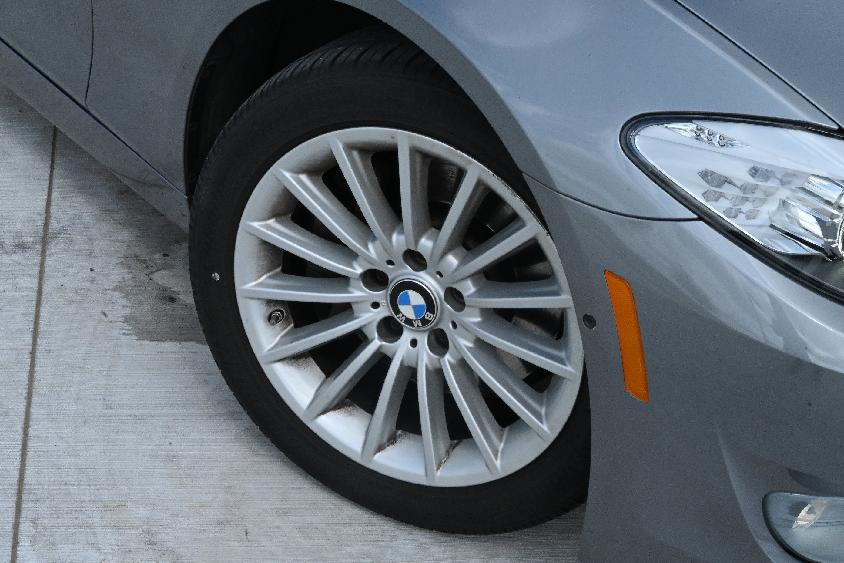 Used 2011 BMW 535i Sedan RWD image 11