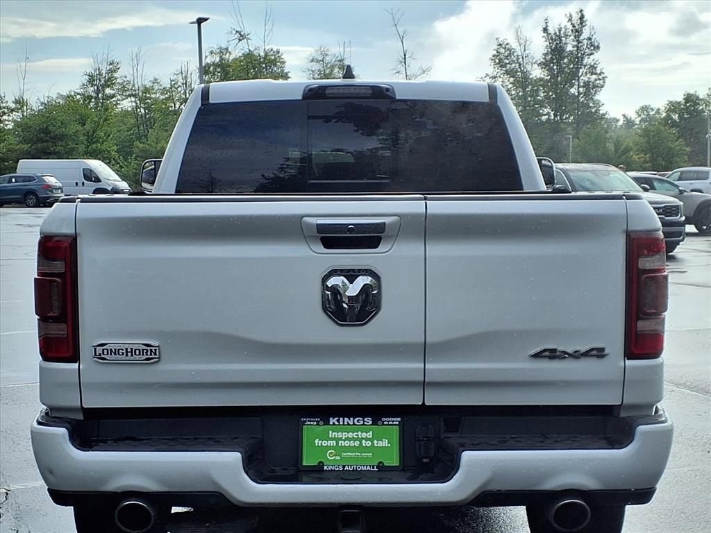 Certified 2022 RAM 1500 Limited image 29