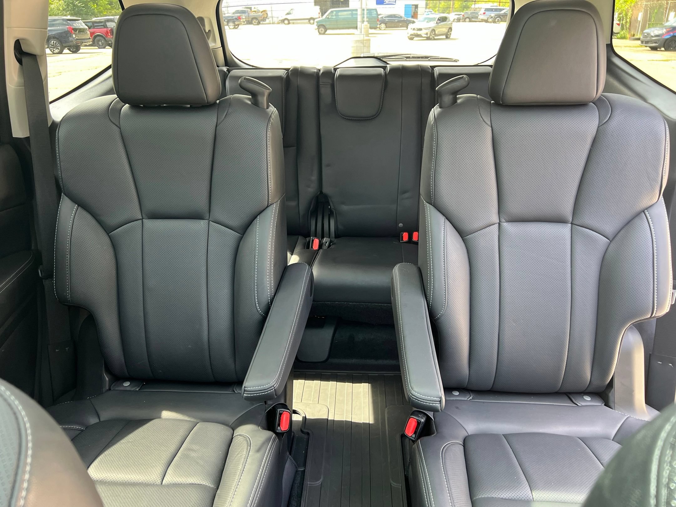 Used 2021 Subaru Ascent Touring w/ Popular Package #2A AWD/4WD image 30