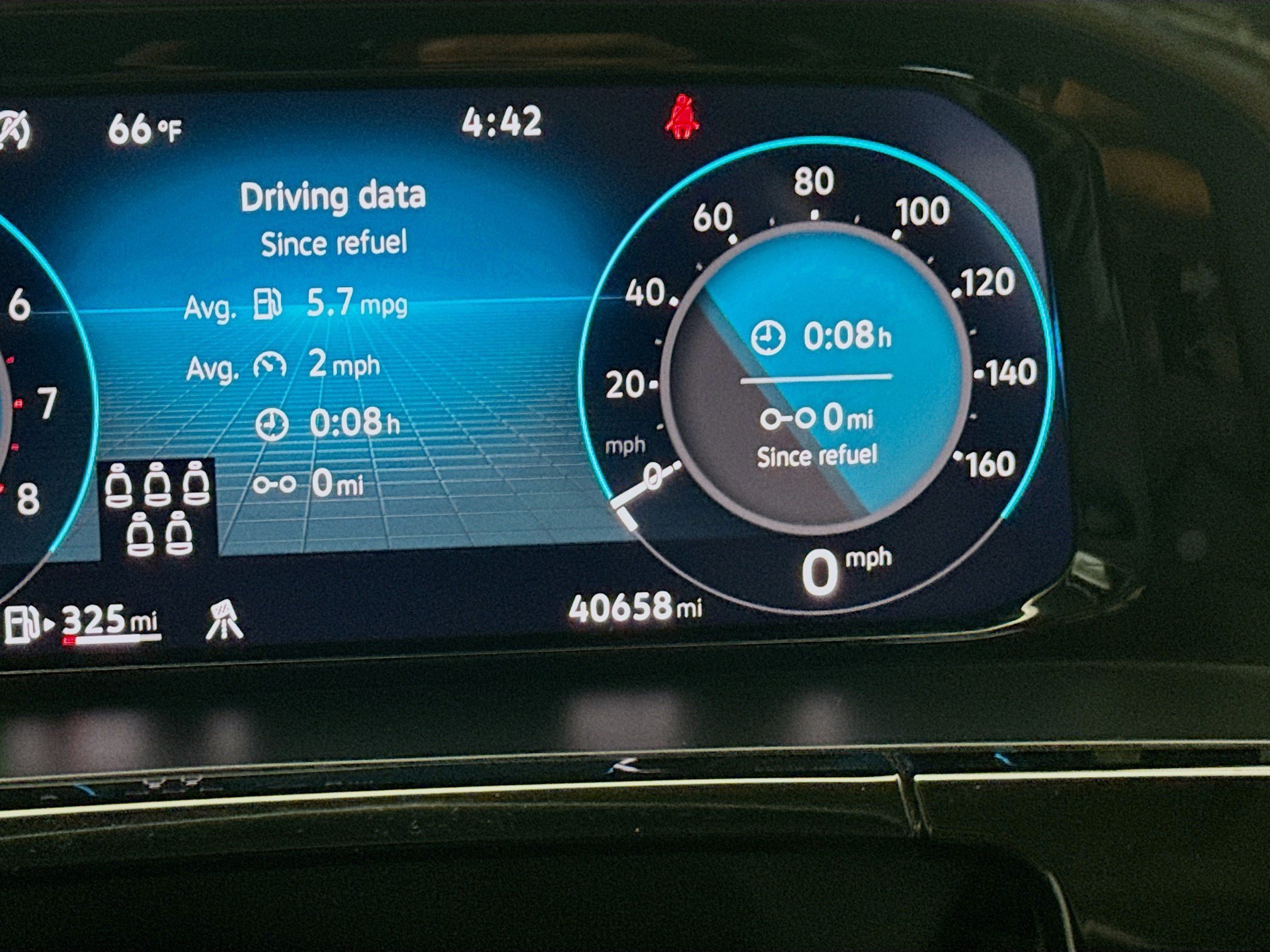 Used 2024 Volkswagen Atlas SE FWD image 8