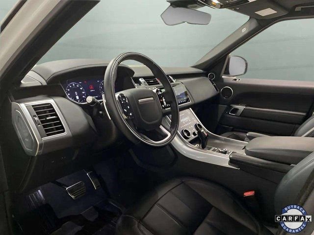Used 2020 Land Rover Range Rover Sport HSE Dynamic image 62