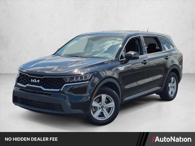 Used 2022 Kia Sorento LX FWD image 1