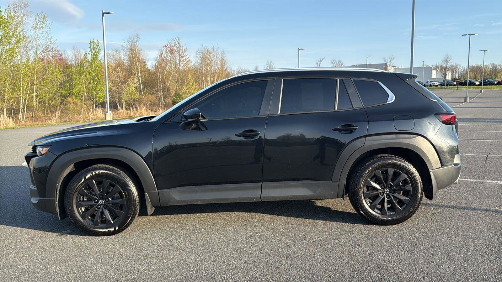 Certified 2024 MAZDA CX-50 AWD 2.5 S w/ Weather Package image 10