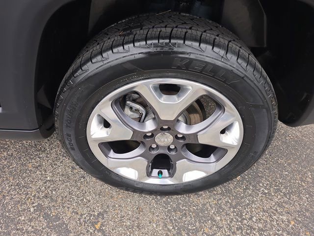 Used 2020 Jeep Compass Limited AWD/4WD image 12