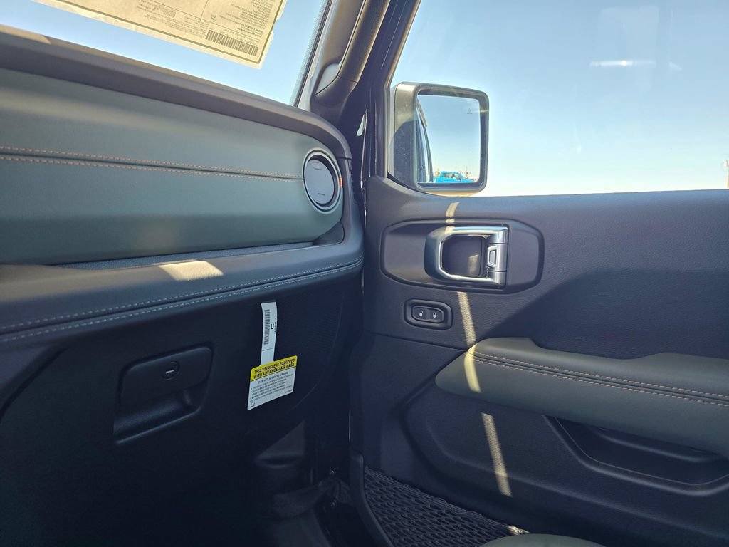 New 2026 Jeep Gladiator Mojave AWD/4WD image 27