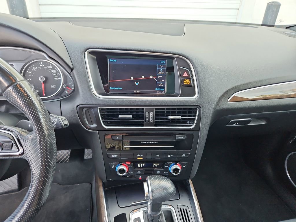 Used 2016 Audi Q5 3.0T Prestige w/ Prestige Package image 15