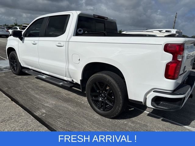 Used 2023 Chevrolet Silverado 1500 RST w/ All Star Edition Plus image 14