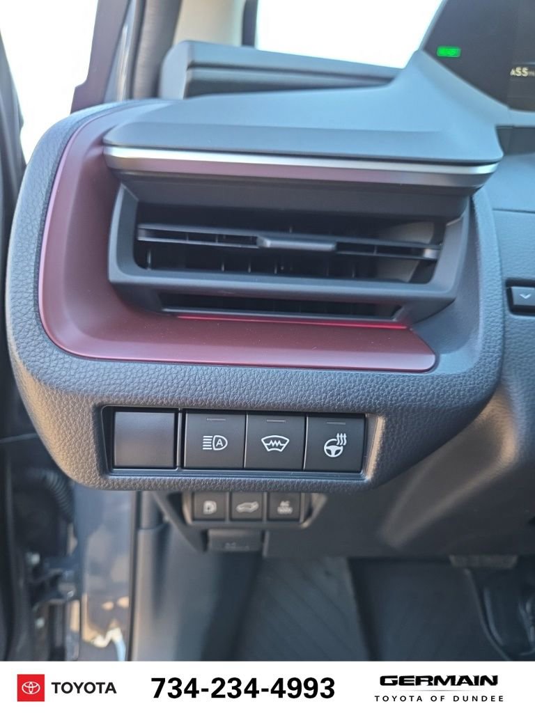 New 2026 Toyota Prius Plug-In Hybrid FWD image 35
