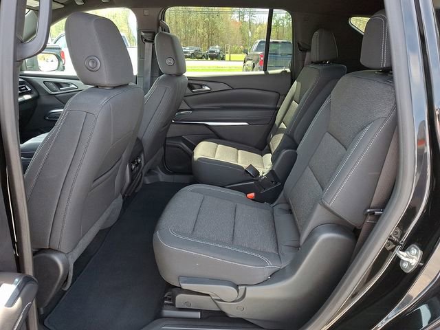 Certified 2025 Chevrolet Traverse LT image 10