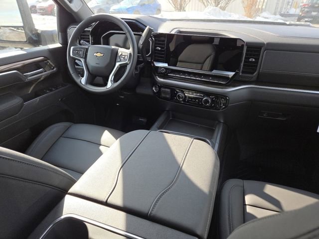 New 2026 Chevrolet Silverado 2500 LT w/ All Star Edition AWD/4WD image 28