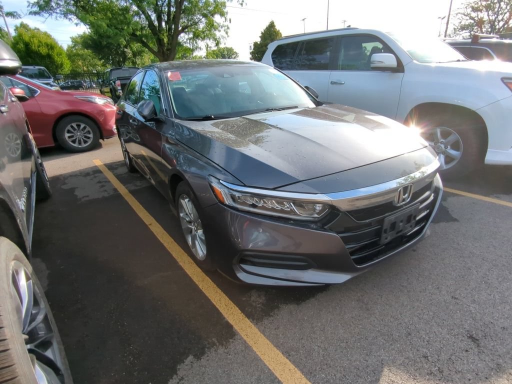Used 2018 Honda Accord LX image 3