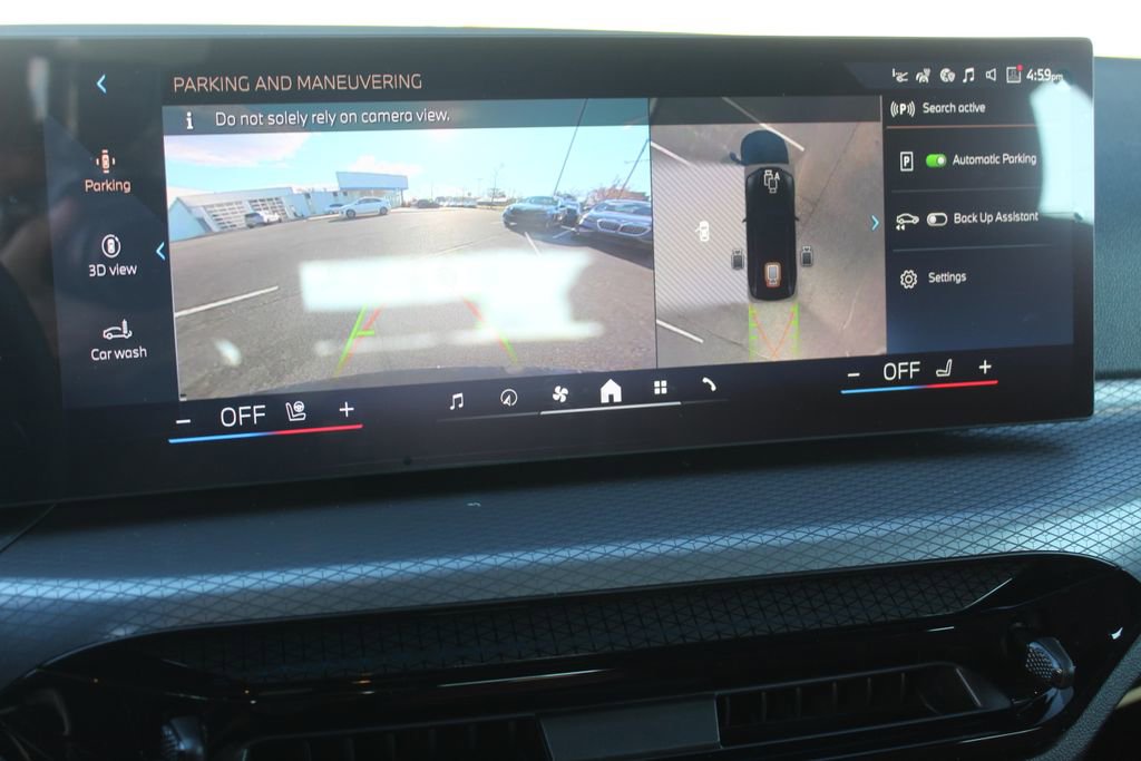 New 2026 BMW i4 xDrive40i w/ Premium Package AWD/4WD image 18