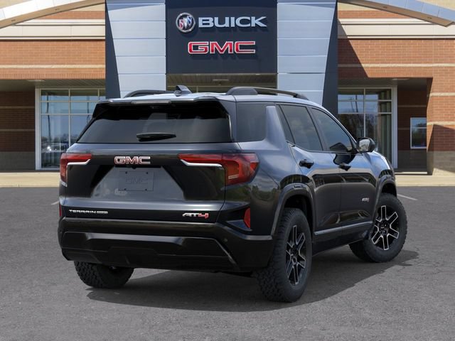 New 2027 GMC Terrain AT4 w/ Convenience Package III AWD/4WD image 4