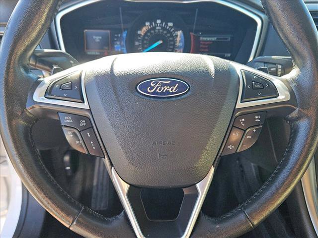 Used 2015 Ford Fusion Titanium image 13