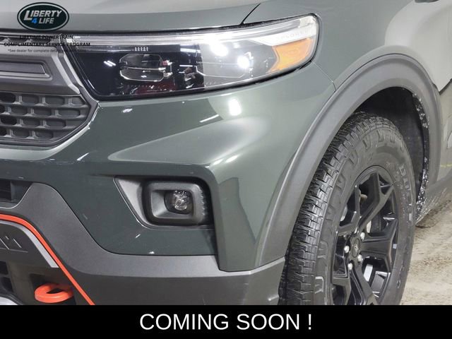 Used 2023 Ford Explorer Timberline w/ Timberline Technology Package image 9