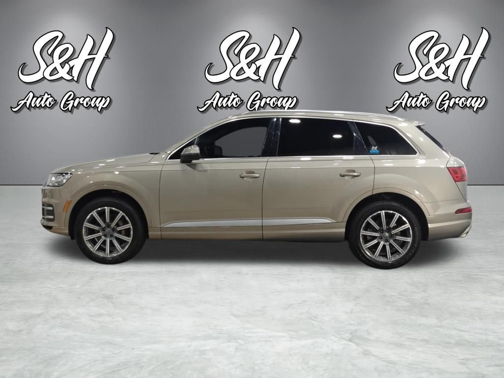 Used 2017 Audi Q7 3.0T Prestige AWD/4WD image 18