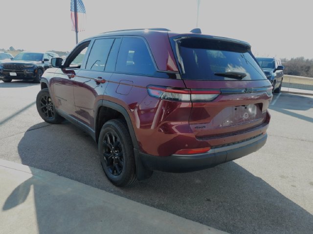 New 2026 Jeep Grand Cherokee Altitude AWD/4WD image 26