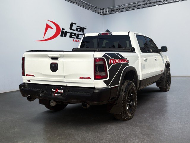 Used 2020 RAM 1500 Rebel w/ Level 1 Equipment Group AWD/4WD image 3