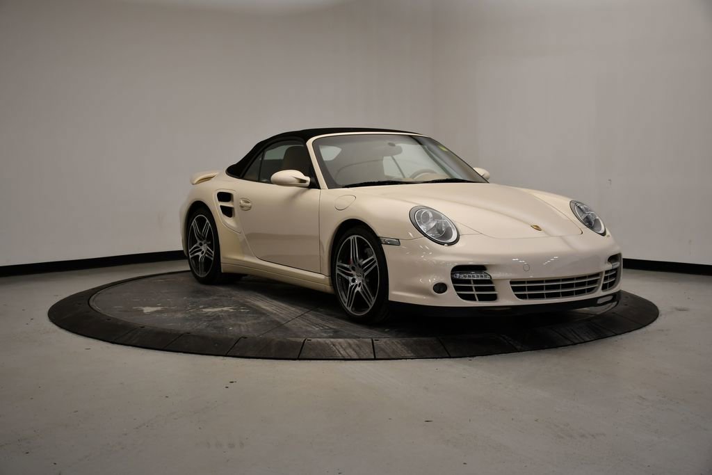 Used 2009 Porsche 911 Turbo image 9