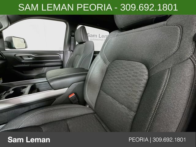 New 2027 RAM 1500 Big Horn AWD/4WD image 20