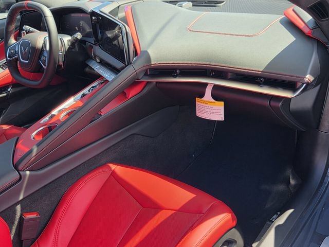 New 2027 Chevrolet Corvette Stingray Coupe w/ 2LT RWD image 9