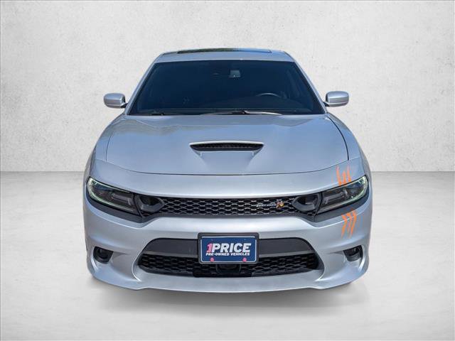 Used 2021 Dodge Charger Scat Pack w/ Plus Group video 2