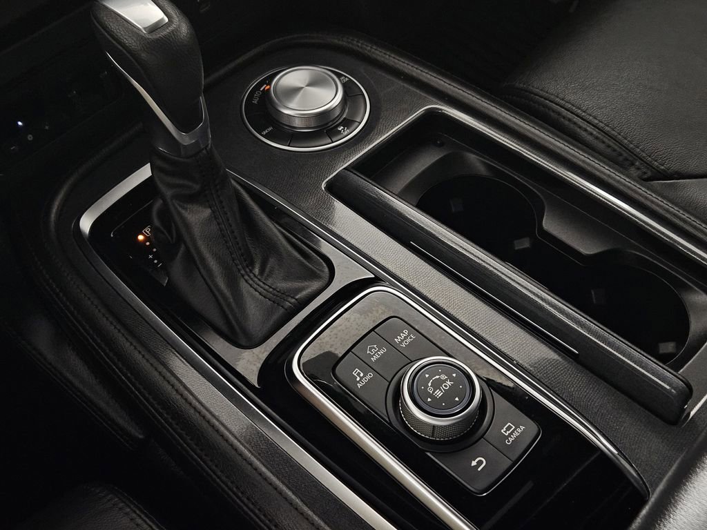 Used 2022 Nissan Armada SL w/ Midnight Edition Package image 17