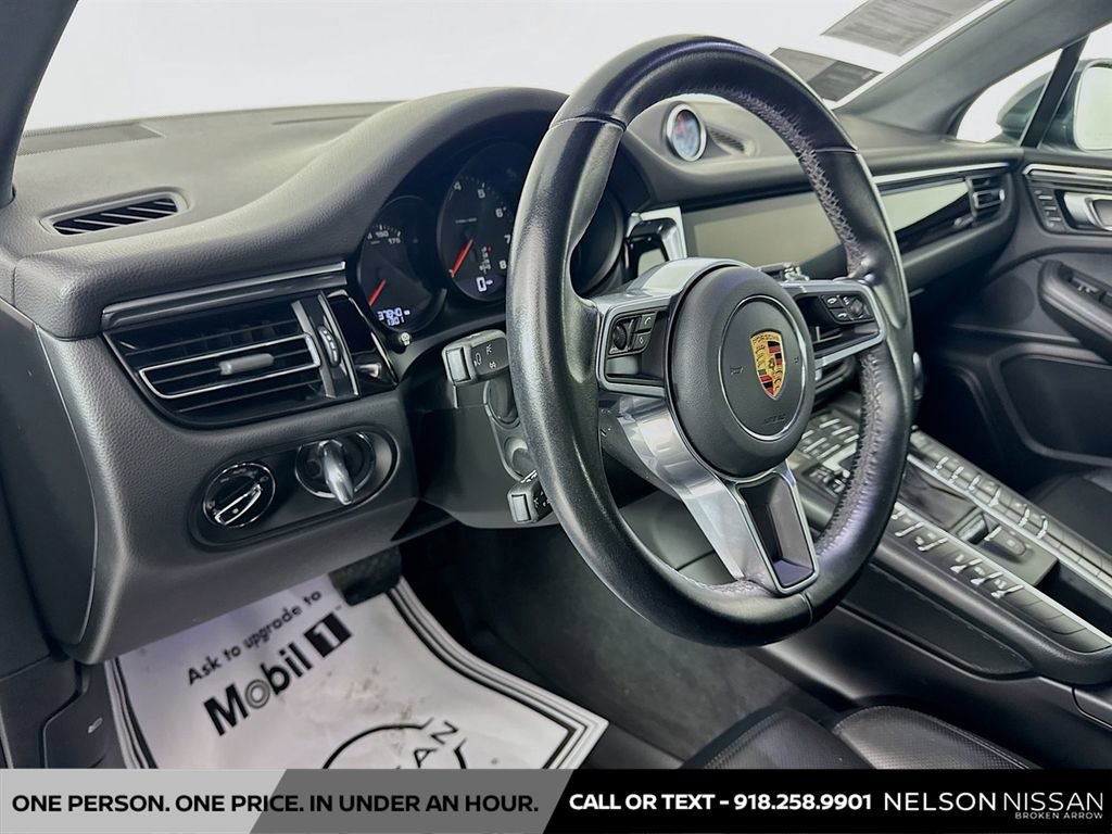 Used 2020 Porsche Macan image 9